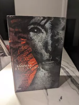 Buy Sandman TPB Boxed Set  Volumes 1-10 COMPLETE Neil Gaiman - Vertigo 2010 • 150.57£
