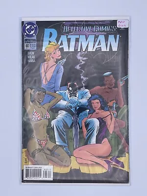 Buy Detective Comics Featuring Batman - #683 - 1995 - Batman - DC Comics - AAF049 • 4£