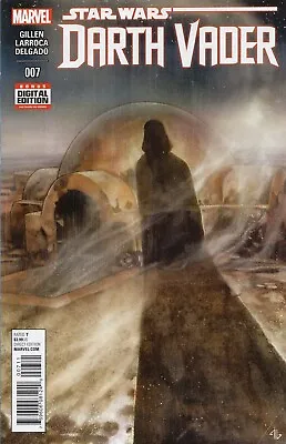 Buy Darth Vader #7 Marvel Comics 2015 Star Wars Gillen Larroca Doctor Aphra Bossk • 3.19£