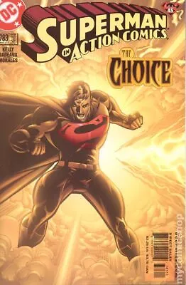 Buy Action Comics #783 VG 2001 Stock Image Low Grade • 2.37£