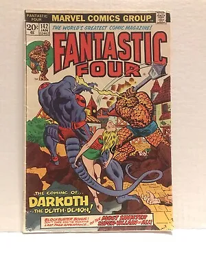 Buy Fantastic Four # 142 - Copy A • 2.36£