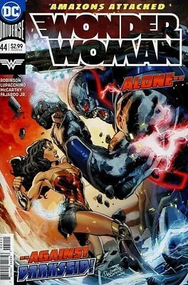 Buy Wonder Woman (Vol 5) #  44 Near Mint (NM) (CvrA) DC Comics MODERN AGE • 8.98£