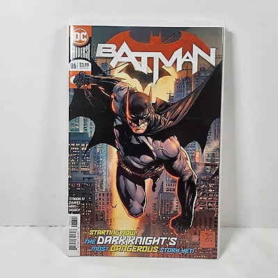 Buy Batman #86 Tynion Daniel 1st Appearance Of Gunsmith And Mr. Teeth DC Comics 2020 • 7.90£