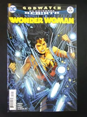 Buy DC Comics: WONDER WOMAN #18 MAY 2017 # 26F18 • 1.87£