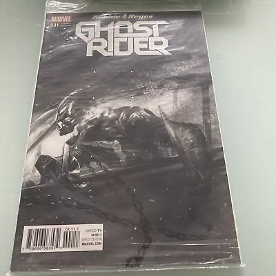 Buy Ghost Rider 1 Variant Edition. New In Sealed Bag  • 0.99£