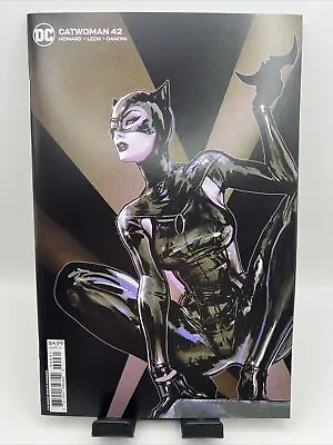 Buy MINT 🔥 Catwoman #42 - 1:25 Sozomaika Incentive Variant Cover - REAL Photos • 78.35£