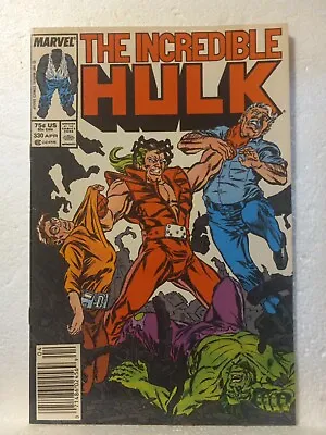 Buy Incredible Hulk # 330 1st Todd McFarlane On Hulk  • 8.11£