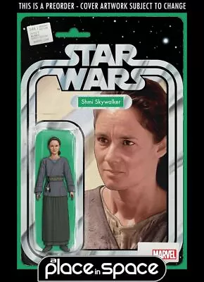 Buy (wk21) Star Wars #46b - Jtc Action Figure Variant - Preorder May 22nd • 5.15£