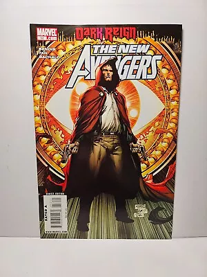 Buy Dark Reign The New Avengers #52 Marvel Comic, Marvel.com • 0.99£