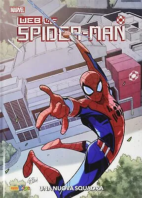 Buy 9788828708063 W.E.B. Of Spider-Man. A New Team (Vol. 1) - Kevin Shinick A • 11.75£