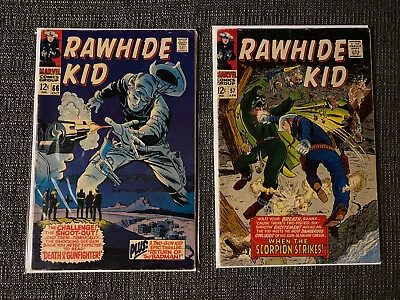 Buy Marvel Westerns 13 Books  “The Kids” Two Gun. Ringo. Rawhide. Colt. Outlaw. VG • 51.22£