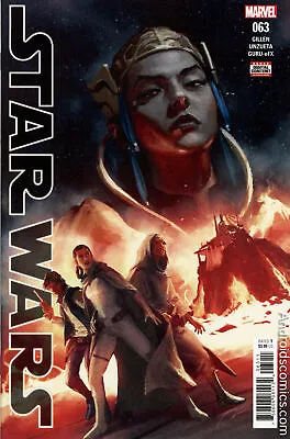 Buy Star Wars #63 ~ Cover A ~ NM • 2.49£