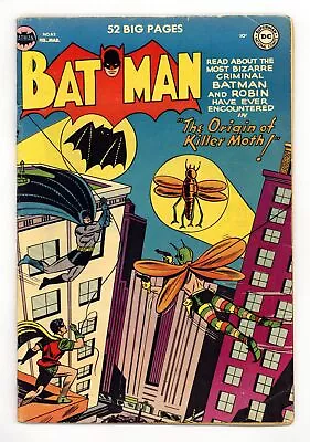 Buy Batman #63 GD/VG 3.0 1951 • 1,225.44£