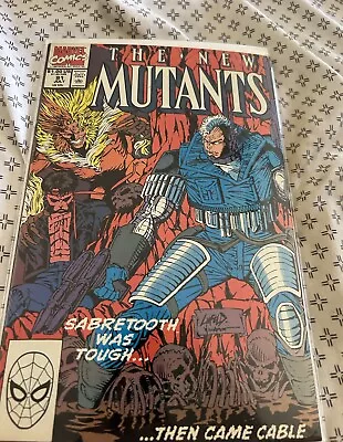 Buy New Mutants 91 • 11.86£