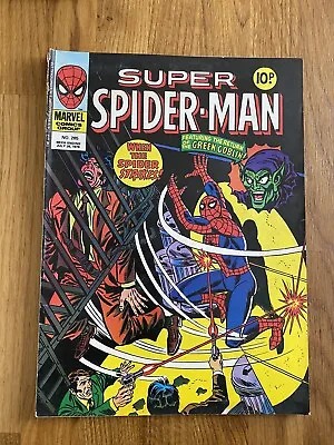 Buy Super Spider-man #285 - Marvel Comics - 1978 • 2.95£