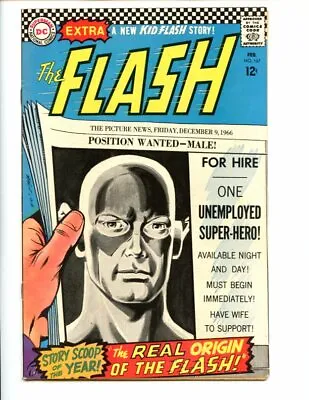 Buy Flash 167 Wife To Support! Unemployment Issue... Origin Issue W/new Facts FN 6.0 • 18.93£