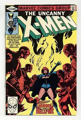 Buy Uncanny X-Men #134D Direct Variant FN/VF 7.0 1980 1st App. Dark Phoenix • 83.92£