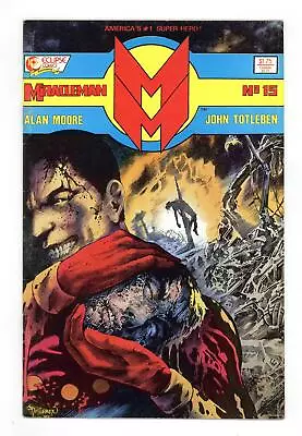 Buy Miracleman #15 VG+ 4.5 1988 • 83.01£