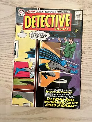 Buy Detective Comics Issues # 344 And #345 • 38.72£