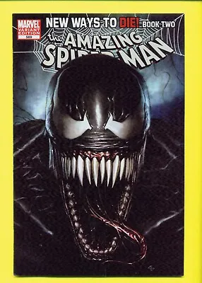 Buy Amazing Spiderman # 569 October 2008 Direct Edition Mid-grade Item: 23-1175 • 31.49£