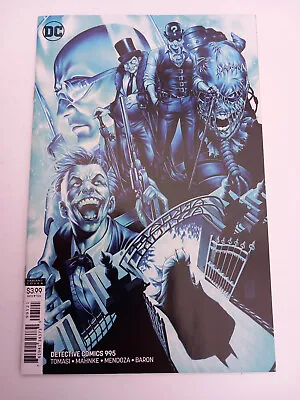 Buy DC Comics - Detective Comics #995 Mark Brooks Variant (2019) • 7.99£