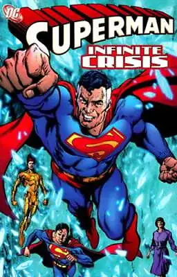 Buy Superman Infinite Crisis TP By Geoff Johns: New • 16.44£