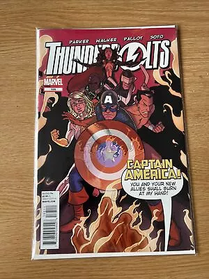 Buy THUNDERBOLTS #165 - Marvel Comics • 4£