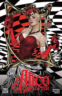 Buy Alice Never After #2 (of 5) | Cvr E Foc Hughes (mr) • 3.56£