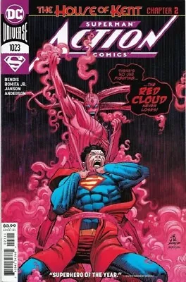 Buy Action Comics (Vol 3) #1023 Near Mint (NM) (CvrA) DC-Wildstorm MODERN AGE COMICS • 8.98£