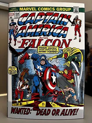 Buy Captain America Omnibus #3 (Marvel Comics 2021) • 55.60£