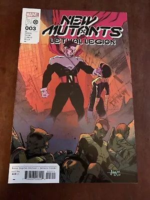 Buy New Mutants Lethal Legion #1 - Bagged And Boarded • 2£