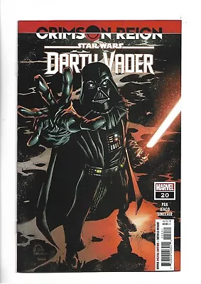 Buy Marvel Comics - Darth Vader Vol.3 #20  (Apr'22) Near Mint • 2£