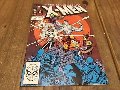 Buy Vintage Marvel Comics The Uncanny X-Men, No. 229 May 1988 • 3£