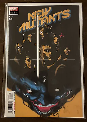 Buy New Mutants #16 NM 9.4 MARVEL COMICS 2021 VITA AYALA ROD REIS • 3.99£