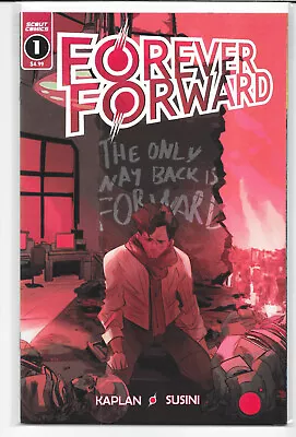 Buy Forever Forward #1 B Stefano Simeone Variant 1st Print NM/NM+ Scout Comics 2022 • 3.94£