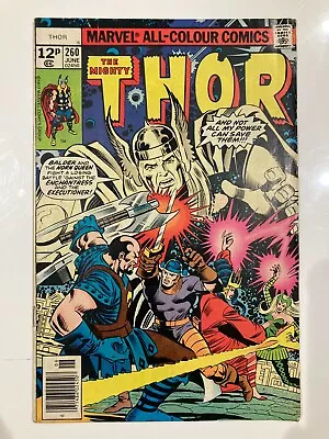 Buy Thor 260   1977  Very Good Condition • 2.50£