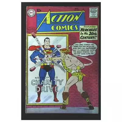Buy Action Comics (1938 Series) #267 In Very Good + Condition. DC Comics [l% • 163.79£