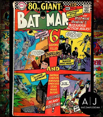 Buy Batman #193 FN- 5.5 (DC) • 20.04£