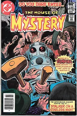 Buy House Of Mystery Comic Book #298 DC Comics 1981 VERY FINE • 8.69£
