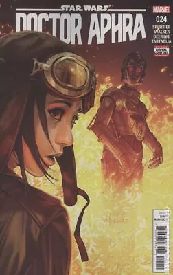 Buy Star Wars Doctor Aphra #24A Witter FN 2018 Stock Image • 2.39£