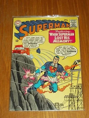 Buy Superman #178 Fn (6.0) Dc Comics July 1965 • 24.99£