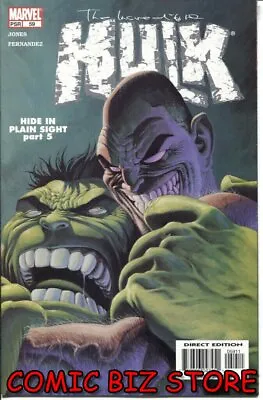 Buy Incredible Hulk #59 (2003) 1st Printing Bagged & Boarded Marvel Comics • 3.50£