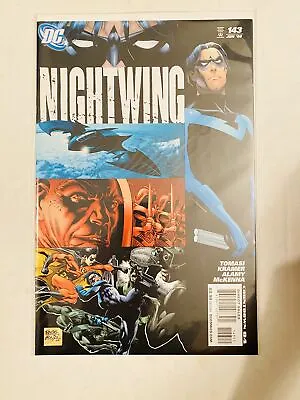Buy DC Comics - Nightwing #143 - 2008-04-02 • 3.17£