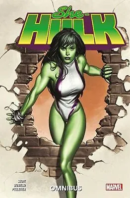 Buy She-Hulk Omnibus Vol. 1 • 20.38£