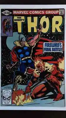 Buy Thor #306 VF Airwalker ; Firelord Marvel Comics C7A • 5.55£