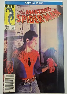 Buy The Amazing Spider-Man #262 - Marvel Comics 1985  • 1.20£
