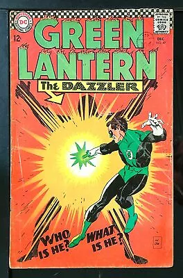 Buy Green Lantern (Vol 2) #  49 Very Good (VG)  RS003 DC Comics SILVER AGE • 20.99£