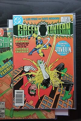 Buy Green Lantern #173 High Grade First Appearance Javelin Suicide Squad 🔑 +Bonus • 8.79£
