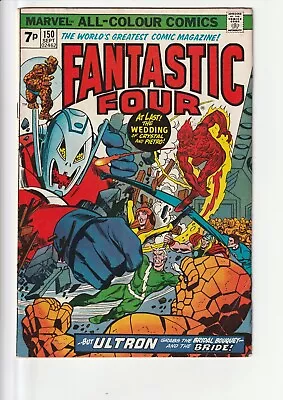 Buy Fantastic Four #150 • 20£