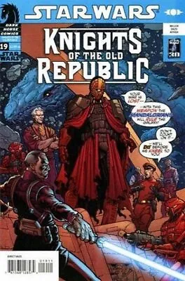 Buy Star Wars: Knights Of The Old Republic (Vol 1) #  19 Near Mint (NM) MODN AGE COM • 8.98£